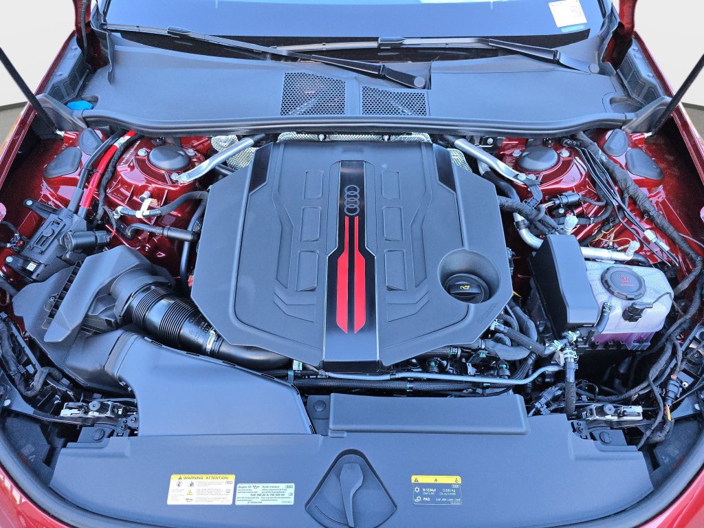 New 2026 Audi S5 Premium Plus AWD/4WD image 31