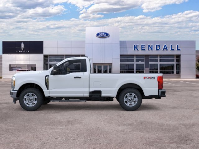 Used 2026 Ford F350 XLT w/ FX4 Off-Road Package AWD/4WD image 3