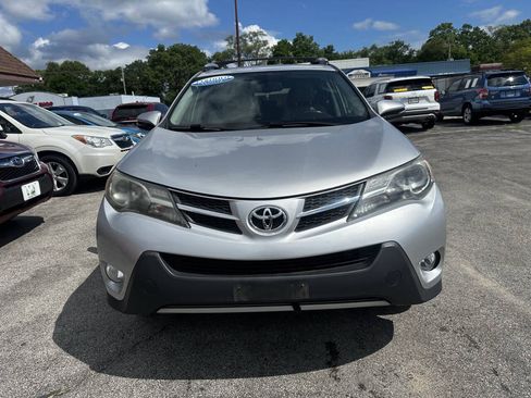 Used 2015 Toyota RAV4 Limited w/ Technology Package AWD/4WD image 6