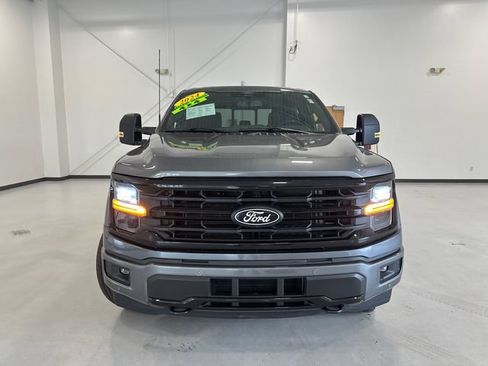 Used 2024 Ford F150 XLT w/ Equipment Group 302A MID AWD/4WD image 2