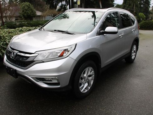 Used 2015 Honda CR-V EX-L image 1