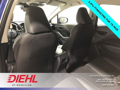 New 2026 Subaru Crosstrek 2.5i image 16