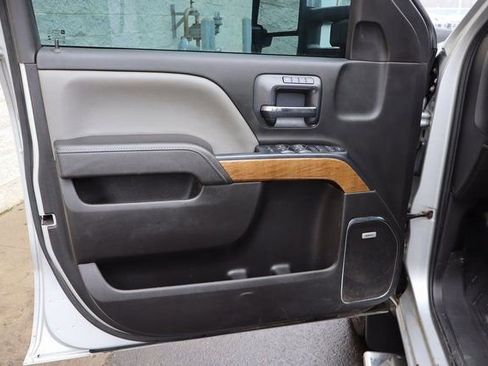 Used 2019 Chevrolet Silverado 3500 LTZ w/ Duramax Plus Package AWD/4WD image 21