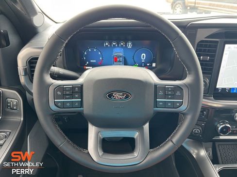 New 2025 Ford F150 Lariat w/ Equipment Group 502A High image 19