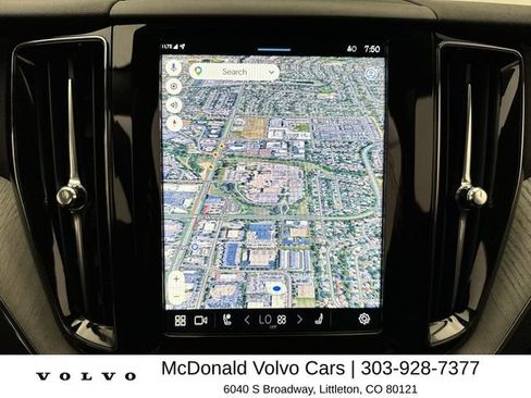 Certified 2025 Volvo XC60 B5 Plus AWD/4WD image 18