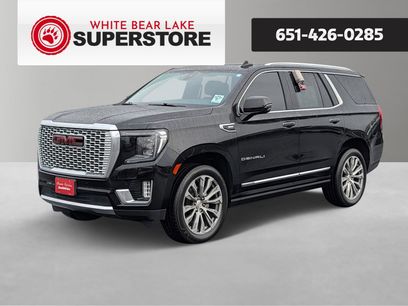 Used 2021 GMC Yukon Denali w/ Denali Ultimate Package