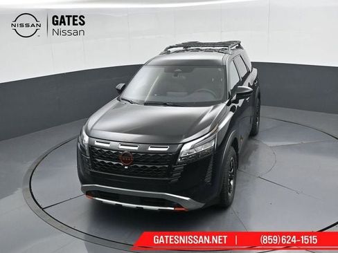 New 2026 Nissan Pathfinder Rock Creek AWD/4WD image 44