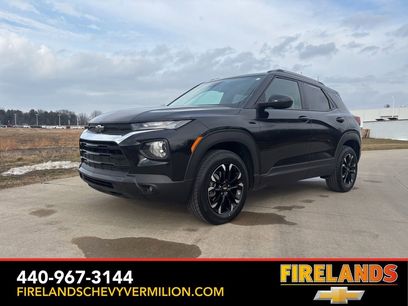 Certified 2023 Chevrolet TrailBlazer LT