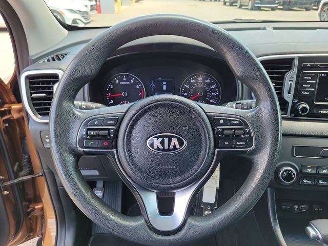 Used 2019 Kia Sportage LX FWD image 21