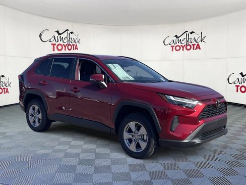 New 2025 Toyota RAV4 XLE image 3