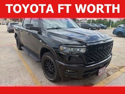 Used 2026 RAM 1500 Lone Star