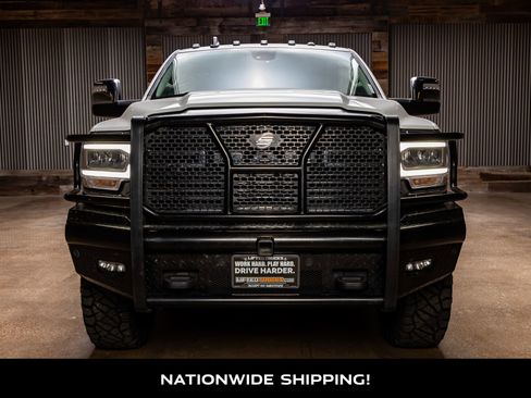 Used 2024 RAM 3500 Laramie w/ Bed Utility Group image 4