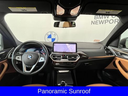 Used 2023 BMW X3 xDrive30i w/ Premium Package AWD/4WD image 7