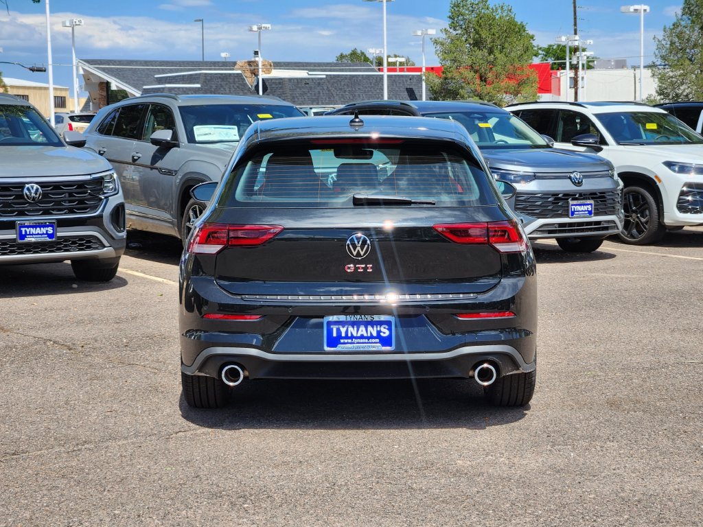 New 2026 Volkswagen GTI SE FWD image 6