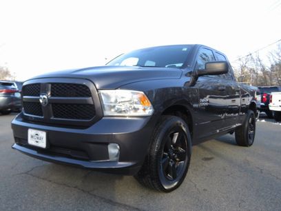 Used 2018 RAM 1500 Express