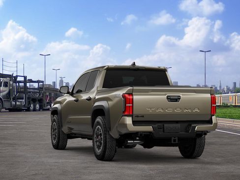 New 2026 Toyota Tacoma TRD Off-Road w/ TRD Off Road Upgrade Package image 8