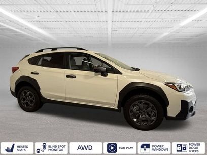 Used 2021 Subaru Crosstrek 2.5i Sport w/ Moonroof Package