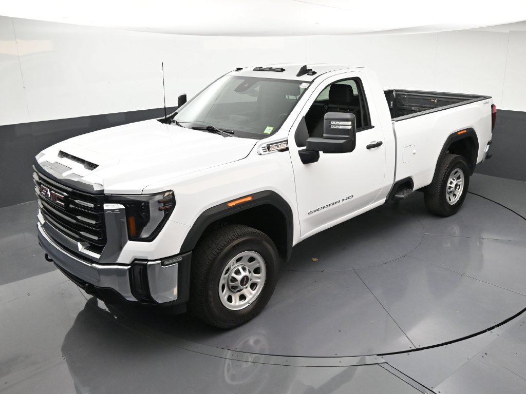 Used 2026 GMC Sierra 2500 Pro w/ Convenience Package AWD/4WD image 13