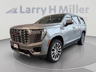 Used 2025 GMC Yukon Denali w/ Denali Reserve Package