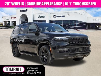 Used 2024 Jeep Wagoneer Series II