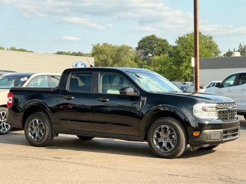 Used 2024 Ford Maverick XLT w/ XLT Luxury Package AWD/4WD image 27
