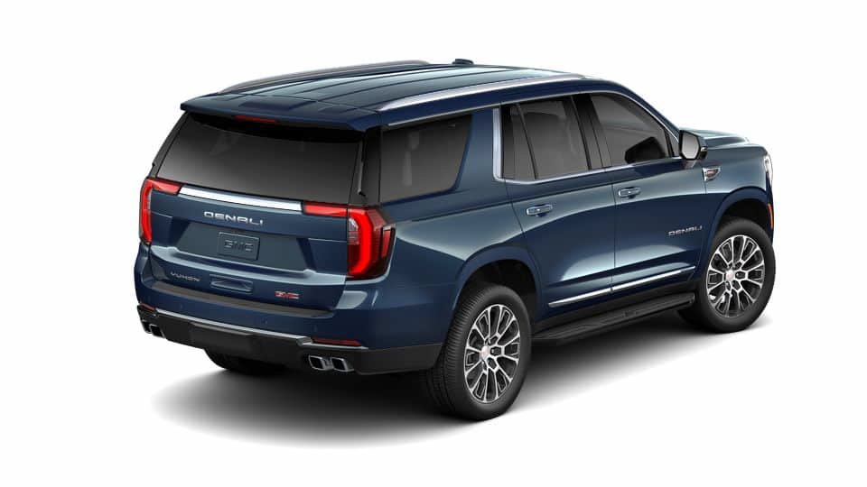 New 2026 GMC Yukon Denali w/ LPO, Illumination Package AWD/4WD image 64