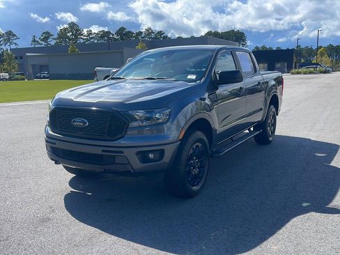 Used 2020 Ford Ranger XLT w/ Equipment Group 301A Mid AWD/4WD image 3