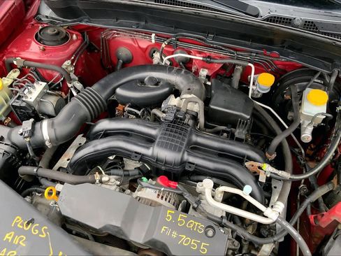 Used 2013 Subaru Forester 2.5X image 29