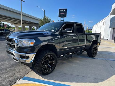 Used 2019 RAM 1500 Big Horn AWD/4WD image 3
