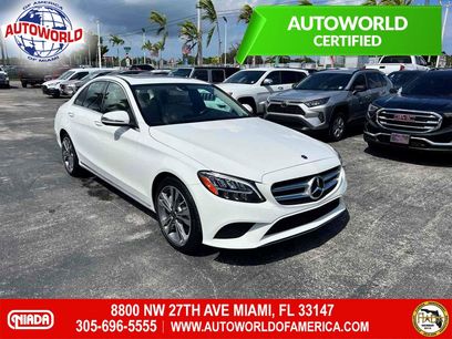 Used 2020 Mercedes-Benz C 300 Sedan