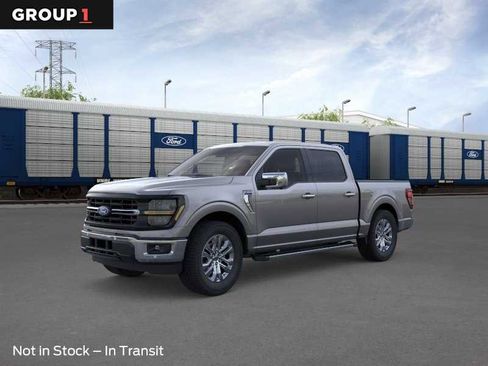 New 2026 Ford F150 XLT RWD image 1