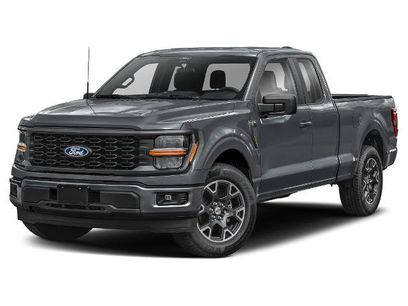 Certified 2025 Ford F150 STX w/ Equipment Group 200A