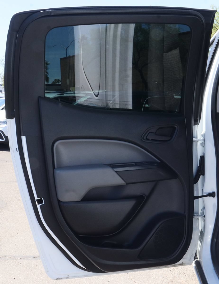 Used 2018 Chevrolet Colorado W/T w/ WT Convenience Package RWD image 29