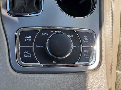 Used 2021 Jeep Grand Cherokee Overland AWD/4WD image 40