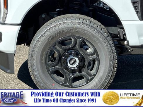 New 2025 Ford F350 XL w/ STX Appearance Package image 22