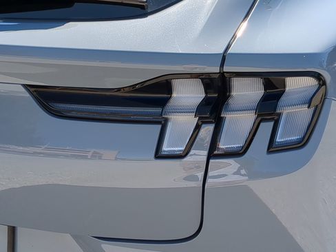 New 2025 Ford Mustang Mach-E GT image 59