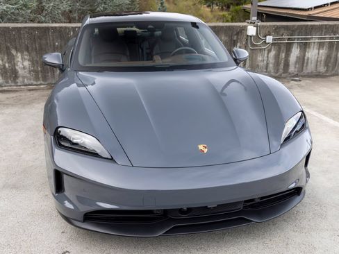 Certified 2025 Porsche Taycan AWD/4WD image 16