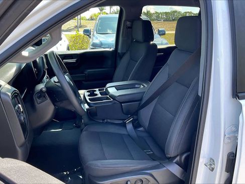 Used 2023 Chevrolet Silverado 1500 Custom RWD image 48