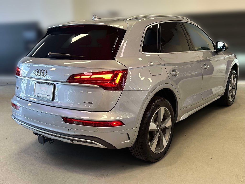 Used 2023 Audi Q5 2.0T Premium AWD/4WD image 4