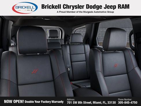 New 2026 Dodge Durango GT AWD/4WD image 26