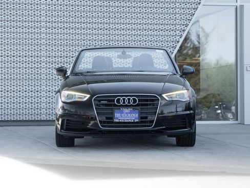 Used 2015 Audi A3 2.0T Premium w/ Audi MMI Navigation Plus image 29