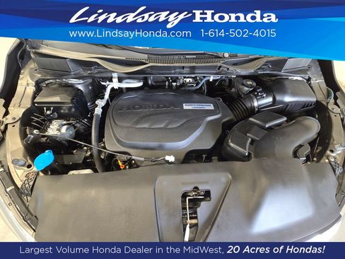 Used 2019 Honda Odyssey EX-L image 24