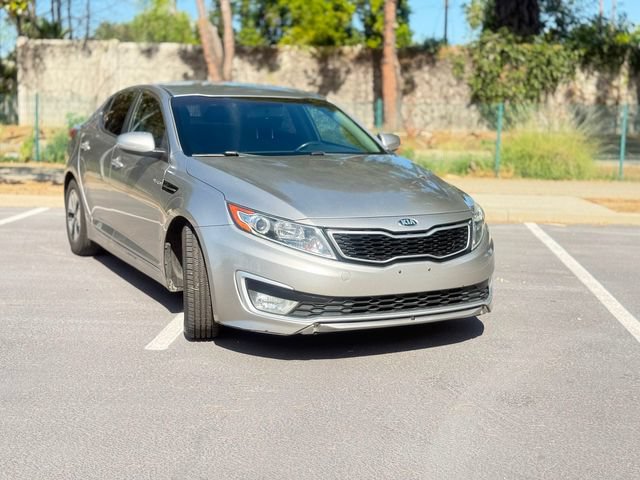 Used 2013 Kia Optima LX w/ Hybrid Convenience Pkg FWD image 1