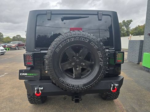 Used 2014 Jeep Wrangler Sport w/ Quick Order Package 24S AWD/4WD image 13