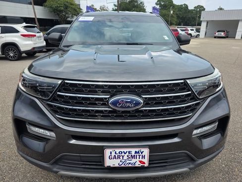 Used 2020 Ford Explorer XLT w/ Equipment Group 202A AWD/4WD image 3