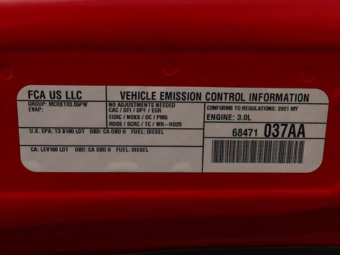 Used 2021 RAM 1500 Rebel w/ Rebel Level 1 Equipment Group image 30