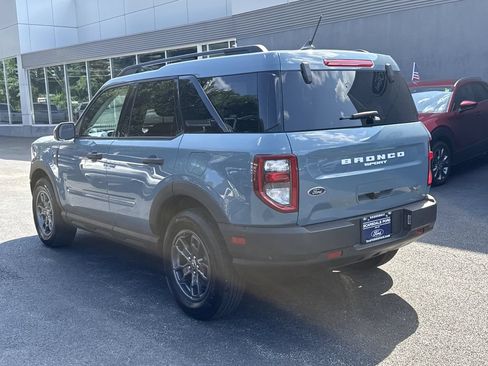 Used 2023 Ford Bronco Sport Big Bend w/ Convenience Package AWD/4WD image 6