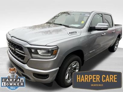 Used 2022 RAM 1500 Big Horn
