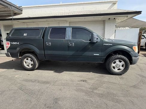 Used 2014 Ford F150 XL w/ XL Plus Package AWD/4WD image 3