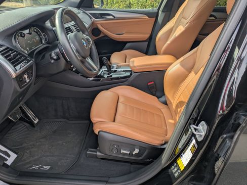 Used 2019 BMW X3 M40i w/ Premium Package image 15